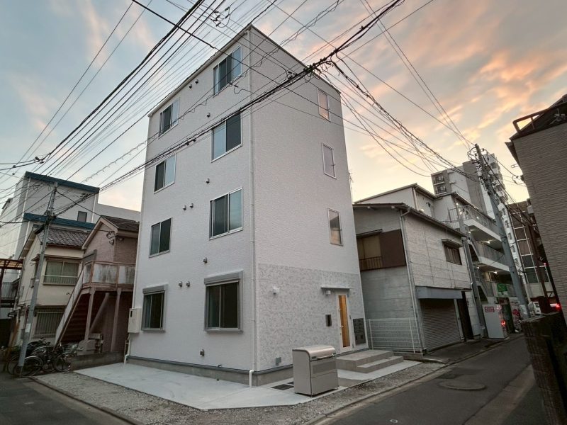 葛飾区東新小岩５丁目